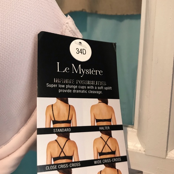 Le Mystere bra - Picture 2 of 3